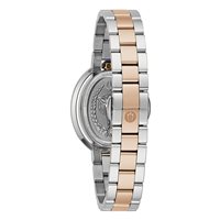 Watch Bulova Woman Rubaiyat in Steel 98L322 - 98L322
